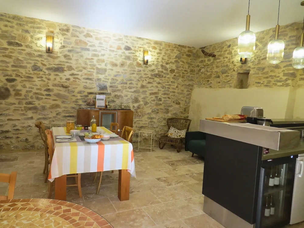Maison dhôtes La Bignone