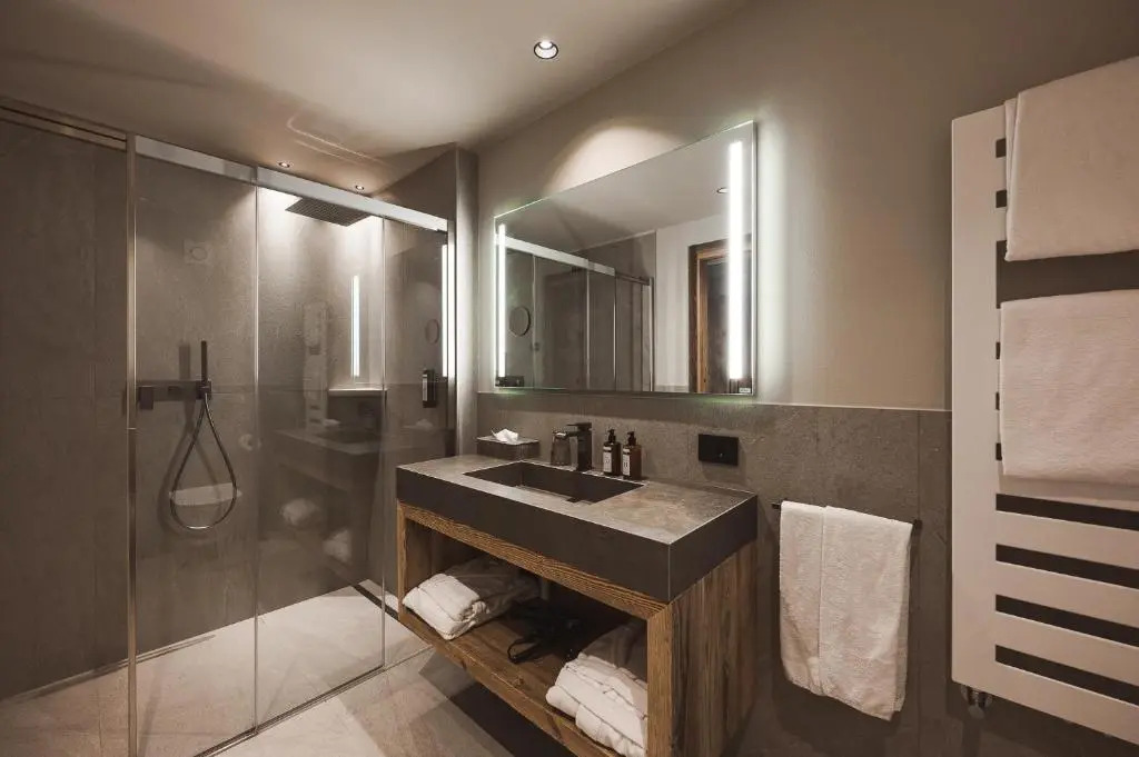 Hotel Alù Mountain Design