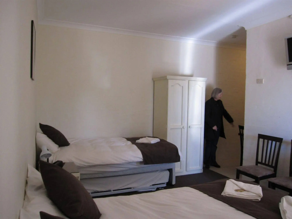 Aussie Settler Motel