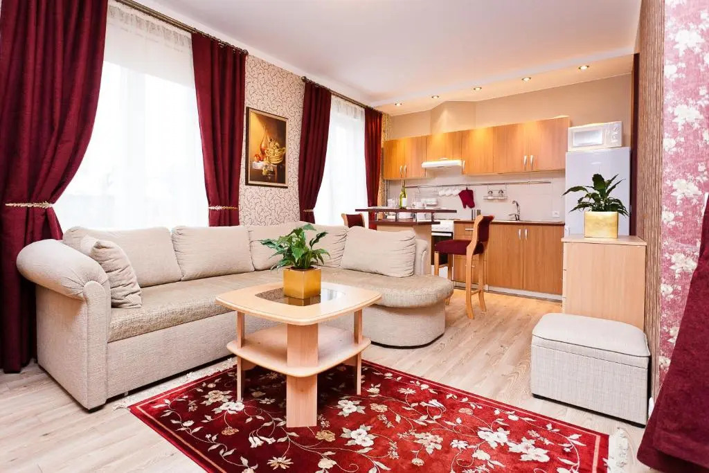 Videviku Villa Apartments