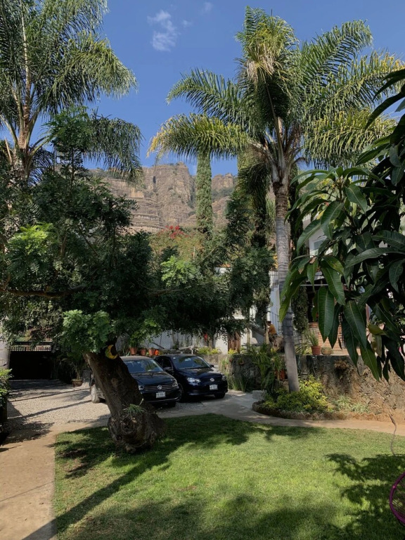 Hospedaje Casa Teotleco