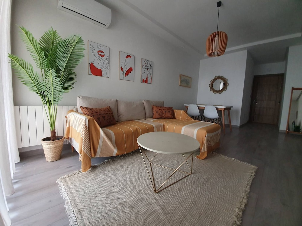 Cozy Apartment Very Close to the Beach