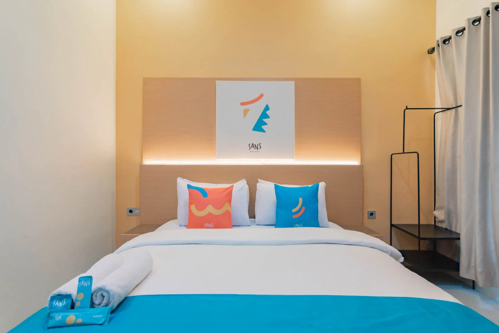 Sans Resort Parung Bogor