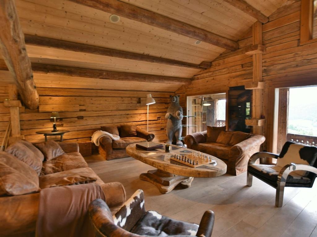 Chalet Le Grand-Bornand, 6 pièces, 10 personnes - FR-1-391-147