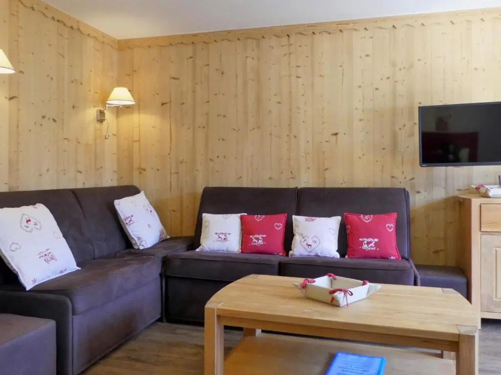 Appartement Méribel, 2 pièces, 6 personnes - FR-1-182-102