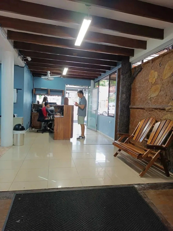 Arenal Poshpacker Boutique Urban Tropical Hotel