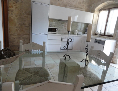 Villa Petra 1