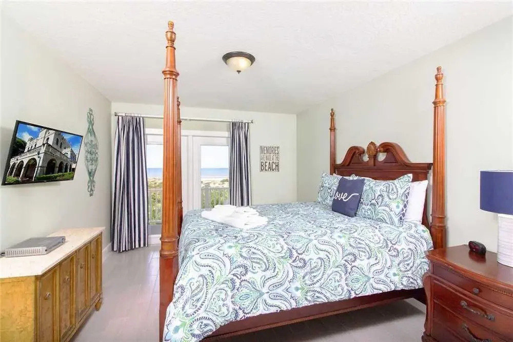 Windswept Sands - Four Bedroom Home