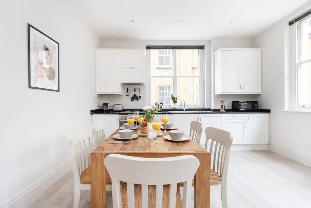 Cozy 1BR in the Heart of Holborn