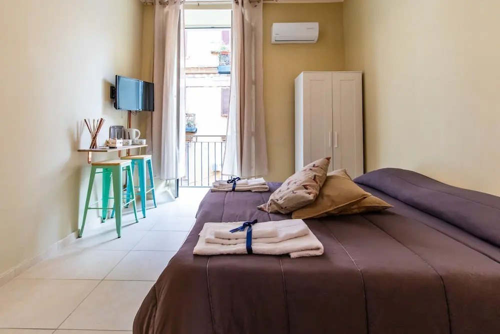Mamas apartment & deluxe rooms