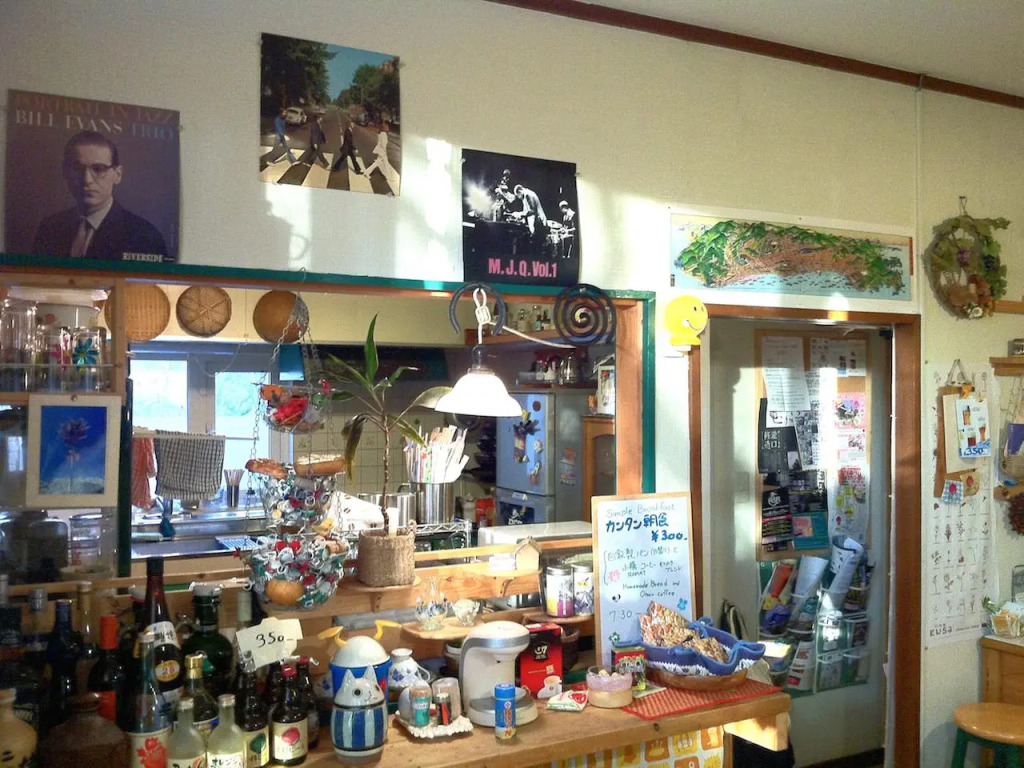 The Otaornai Backpackers Hostel Morinoki