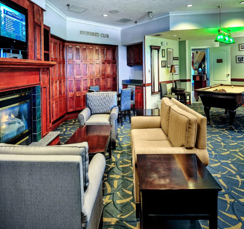 Hilton Vacation Club Varsity Club Tucson