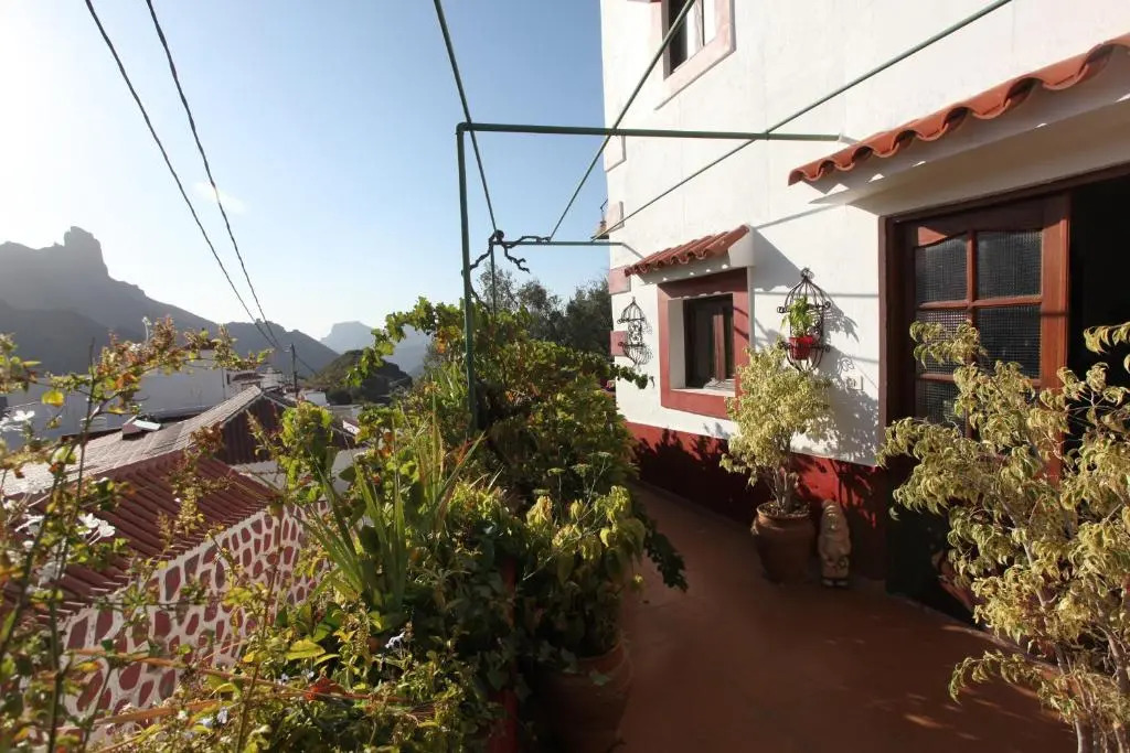 RURAL HOUSES SERAFIN Casa Rural Serafin THE BEST VIEWS