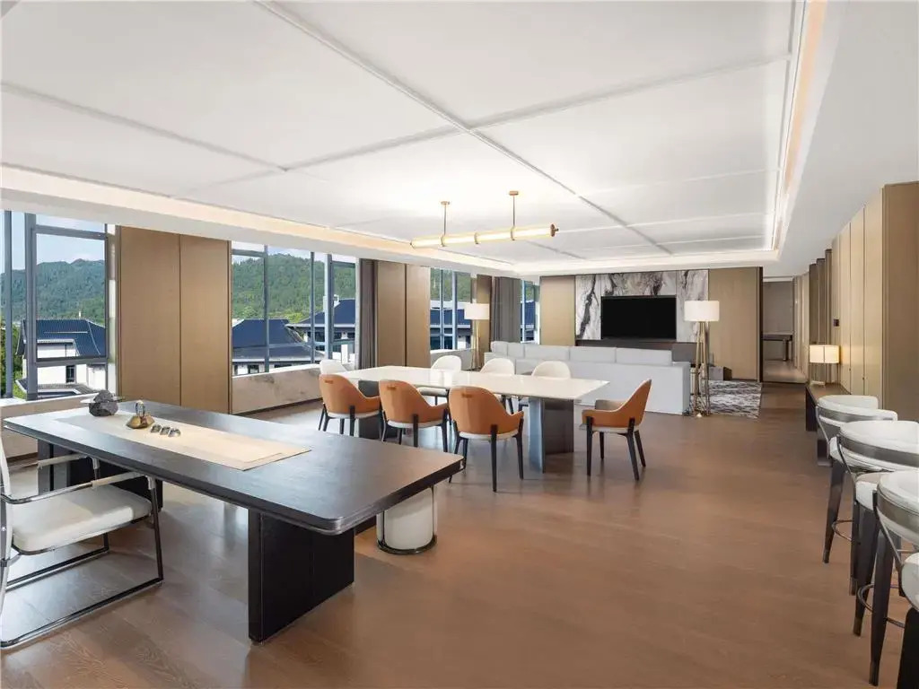 Pullman Taizhou Shenxianju