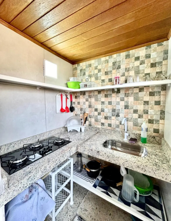 Apês do Peró 06 - Loft mini-cozinha até 4 Pessoas