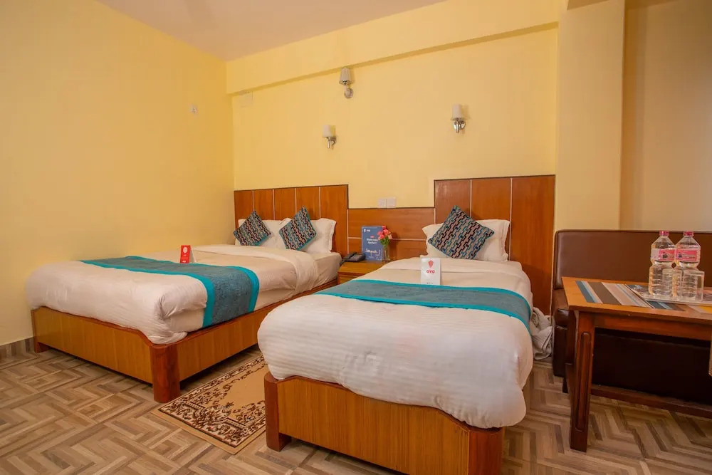 OYO 154 Hotel Goa Palace