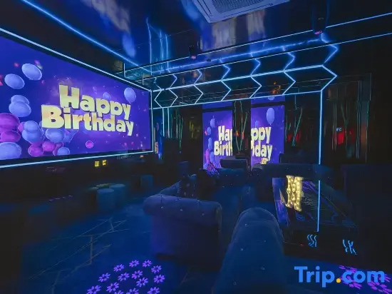 Kempas JB Landed Marble Haven Villa 14pax Karaoke