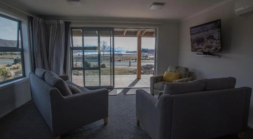 Three Rivers Lodge