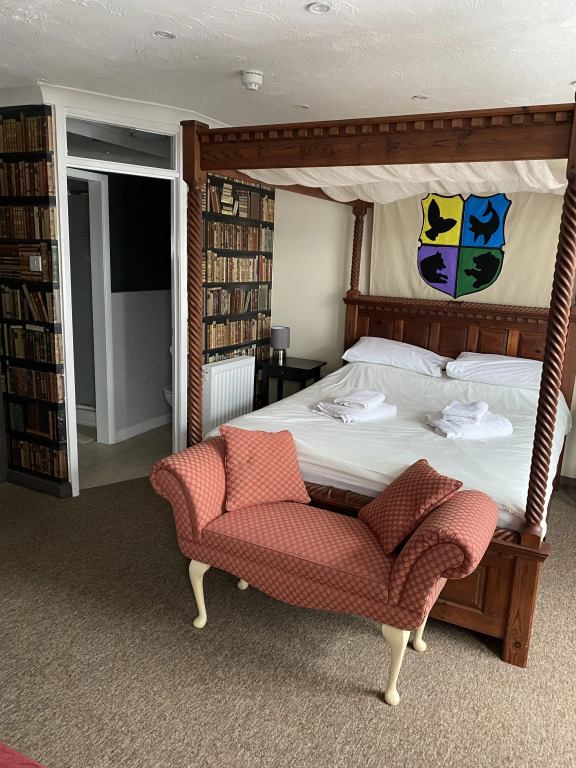Hotel Of Wizardry