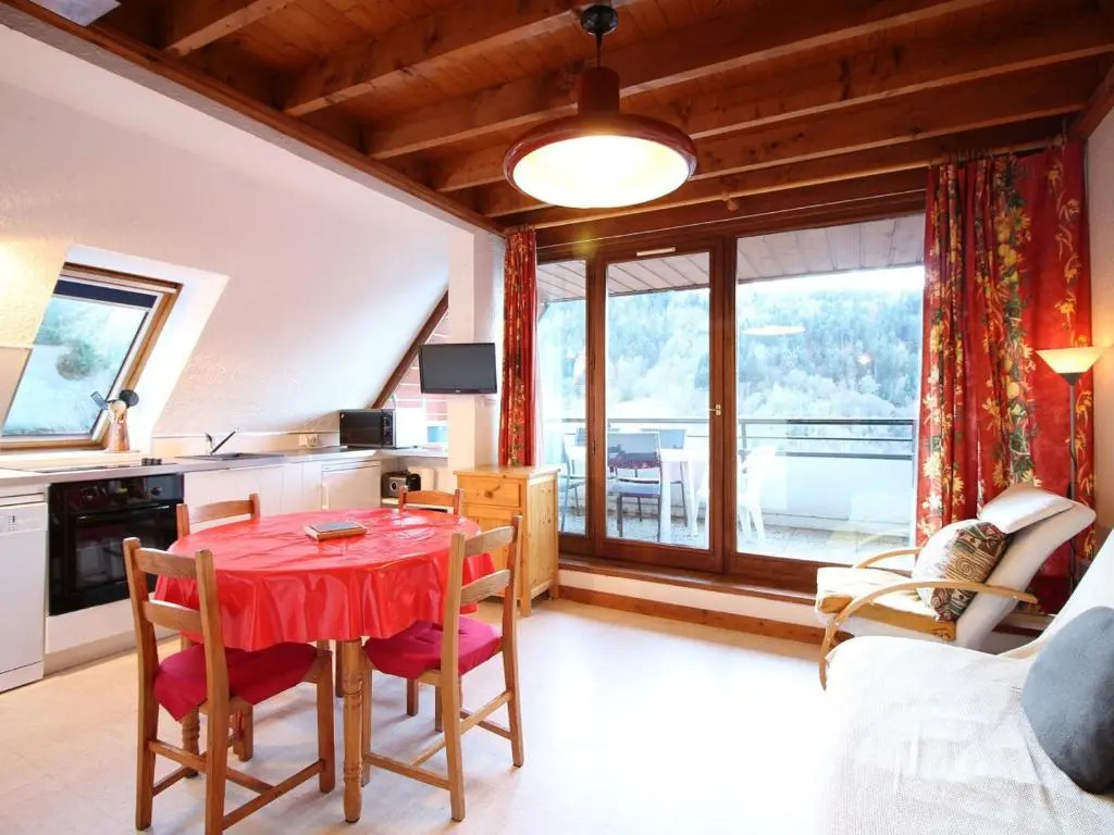 Appartement Mont-Dore, 3 pièces, 5 personnes - FR-1-608-72