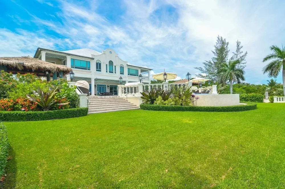 Villa C B by the Sea