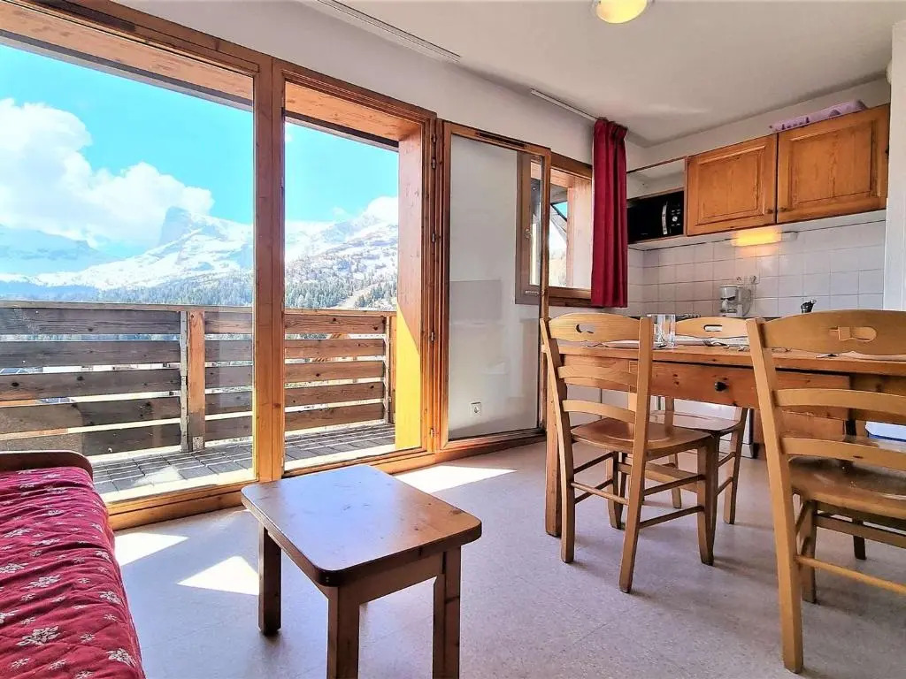 Appartement Le Dévoluy, 2 pièces, 4 personnes - FR-1-525-221