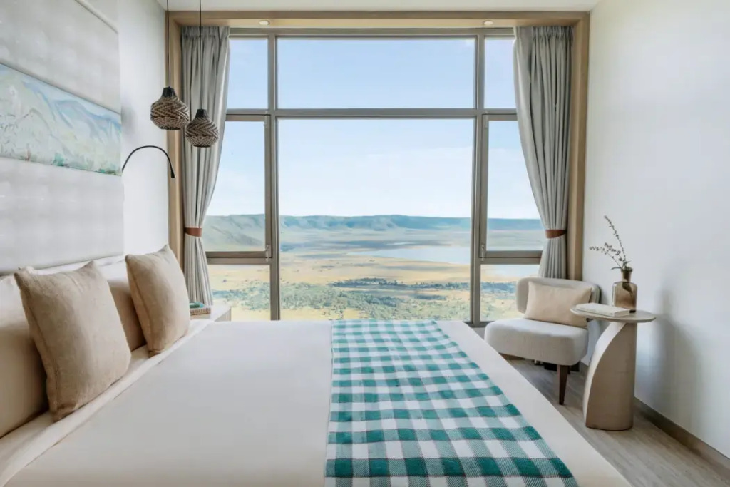 Ngorongoro Lodge member of Meliá Collection - The leading Hotels of the World