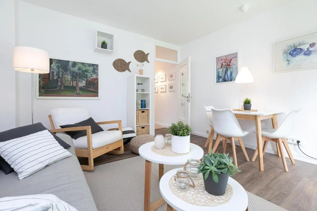 Apartmentanlage Wennseestraße Kleines Glück