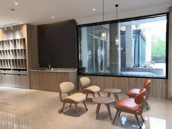 HanTing Hotel (Jiaxing Nanhu New Culture Plaza)