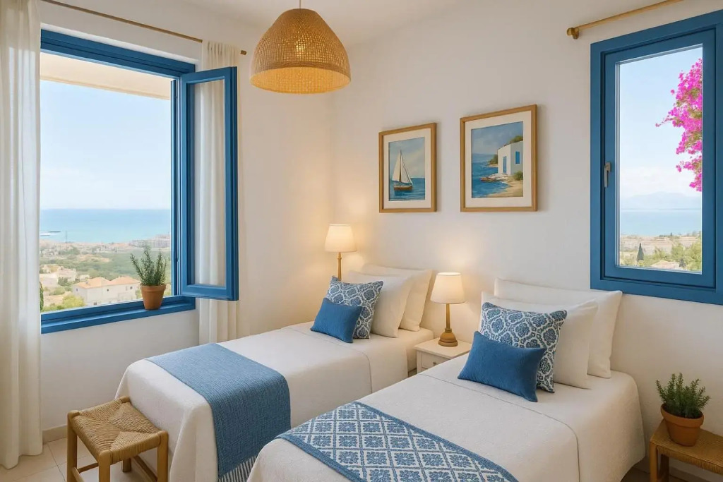 Korifi Suites Collection Apartment for Adults