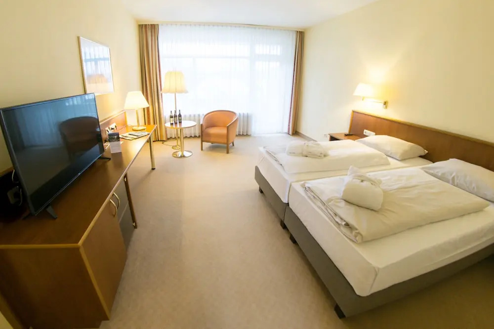 Spa & Wellnesshotel Bad Alexandersbad - Fichtelgebirge by Belvilla