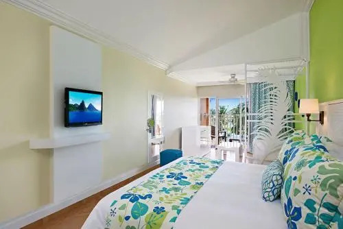 Splash at Coconut Bay Beach Resort and Spa