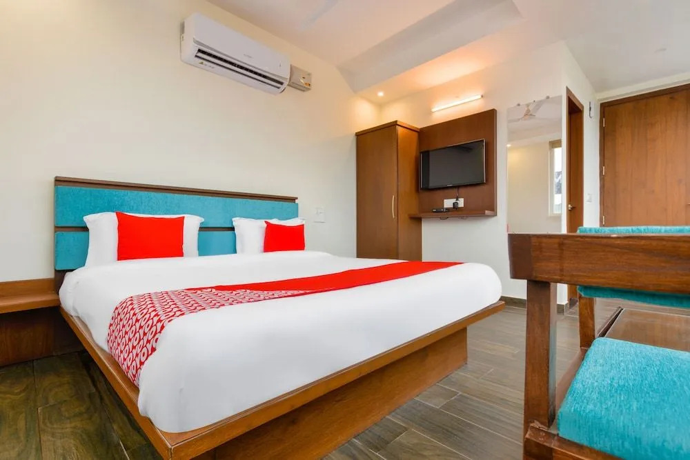 Oyo 46208 Hotel Park Land