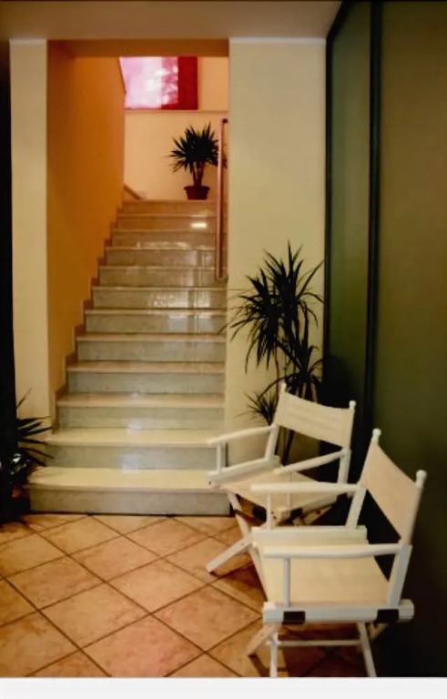 SAGOSTINO HOUSE