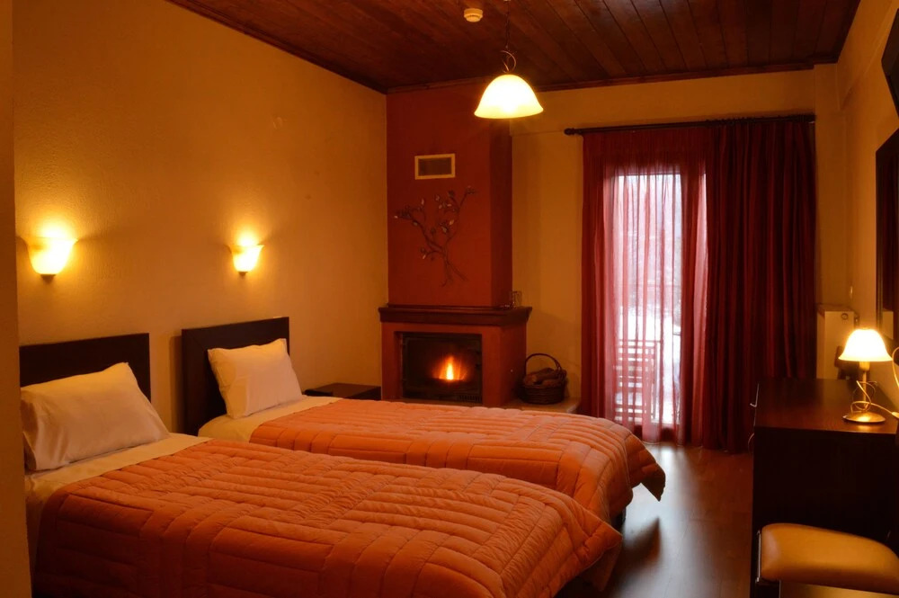 Hotel Oreades