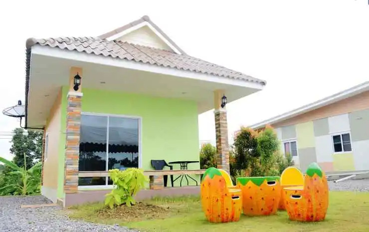 Khao Baisi View Resort (เขาบายศรี วิว รีสอร์ท)