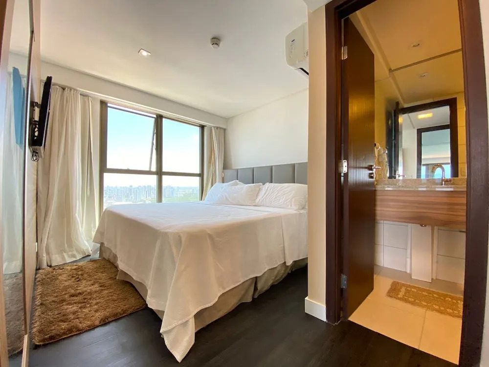 HY Apartaments & Hotels-Boa Viagem