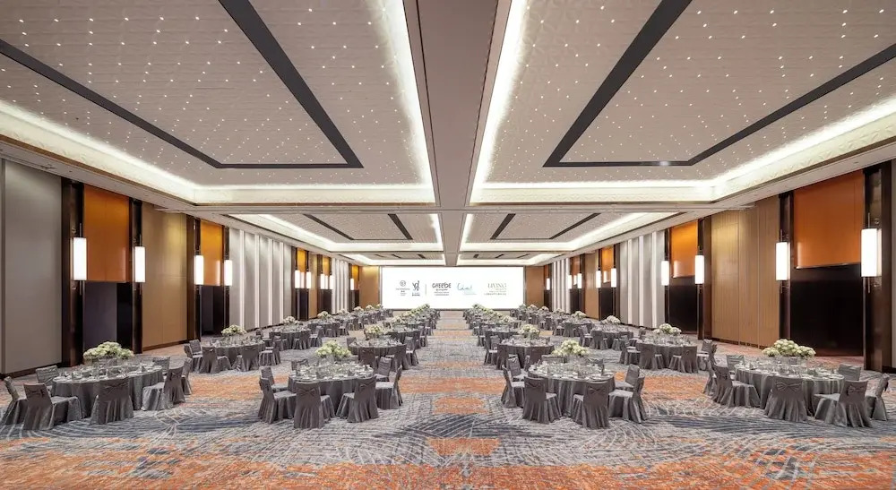 The Perennial Tianjin, A Jdv By Hyatt Hotel