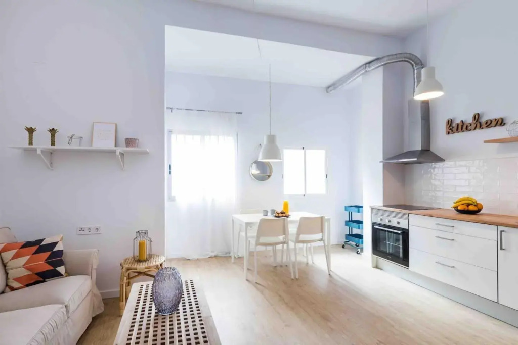 Cozy apartment Valencia city center