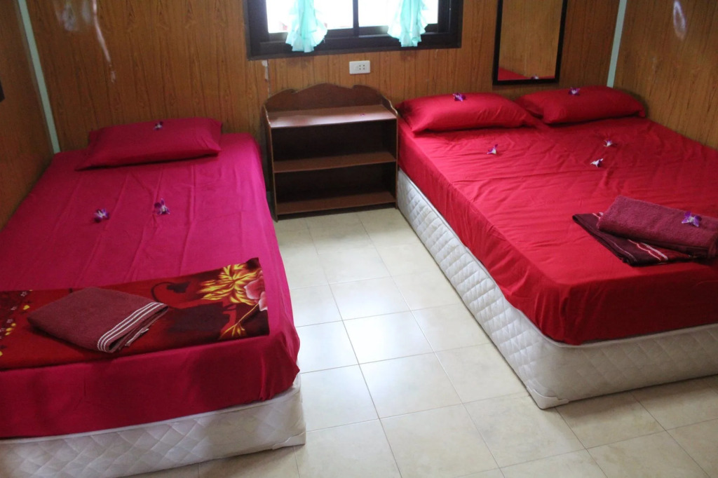 Sun Beach Bungalows resort