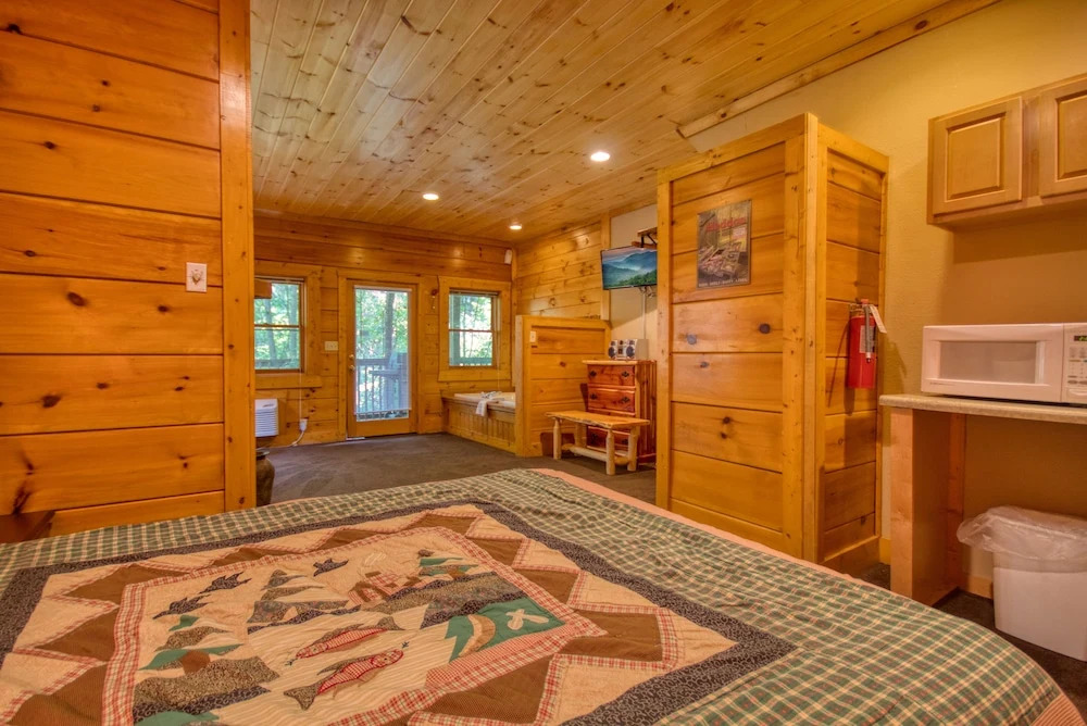 Cozy Bear Cove #288