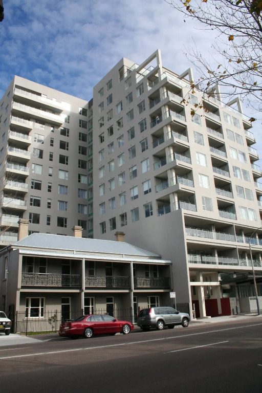 Newcastle Central Plaza Apartment Hotel Official