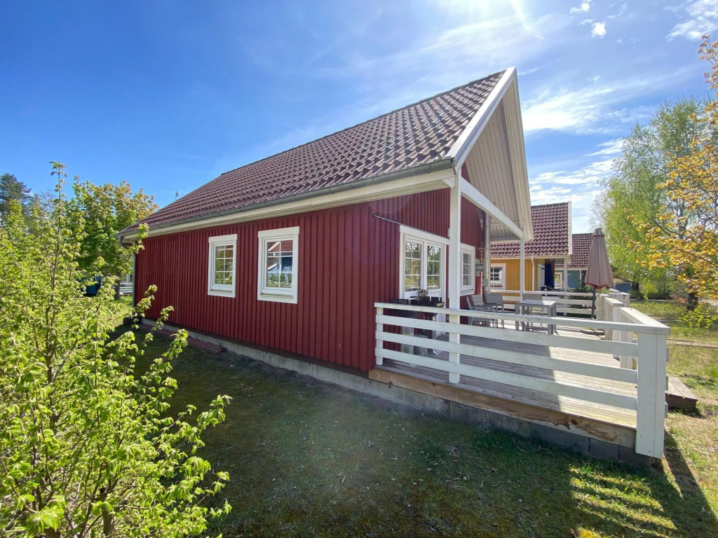 Ferienhaus Reet am Useriner See