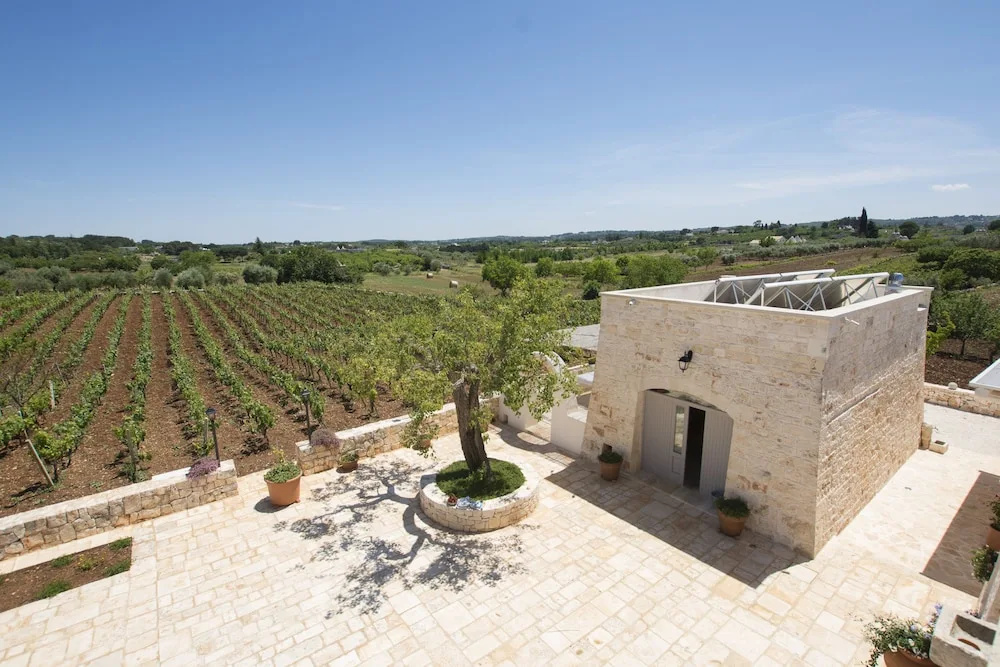 Trulli Laetitia