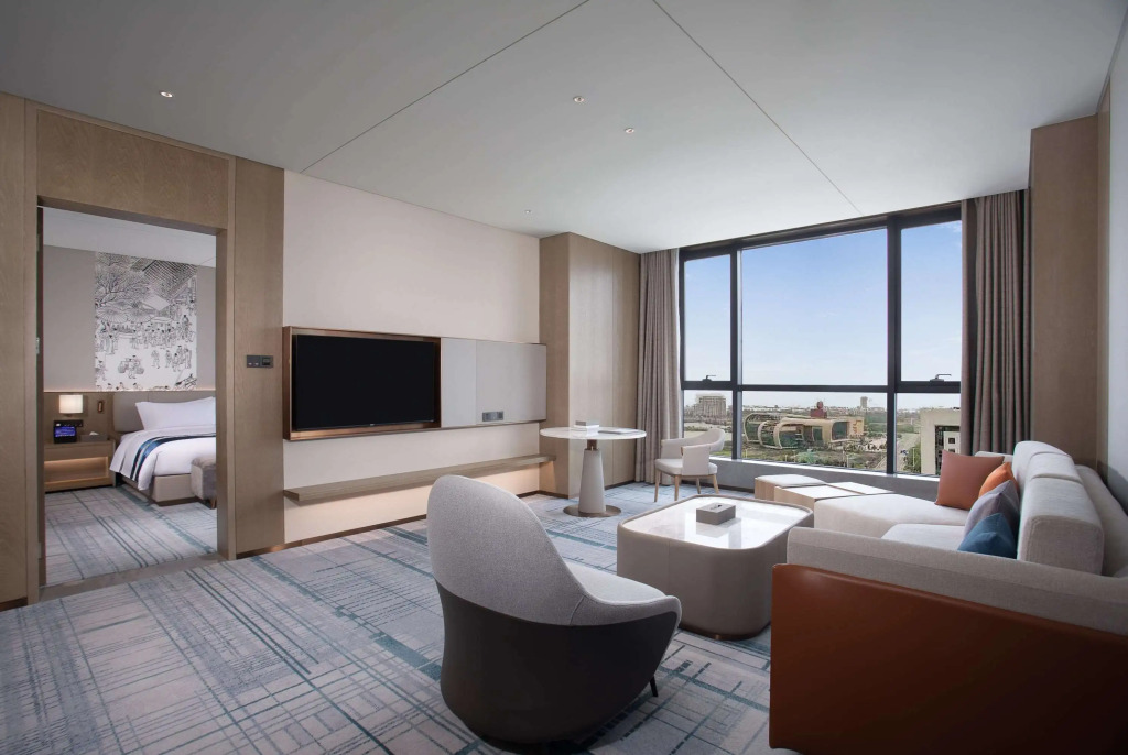 Wyndham Zhangshu