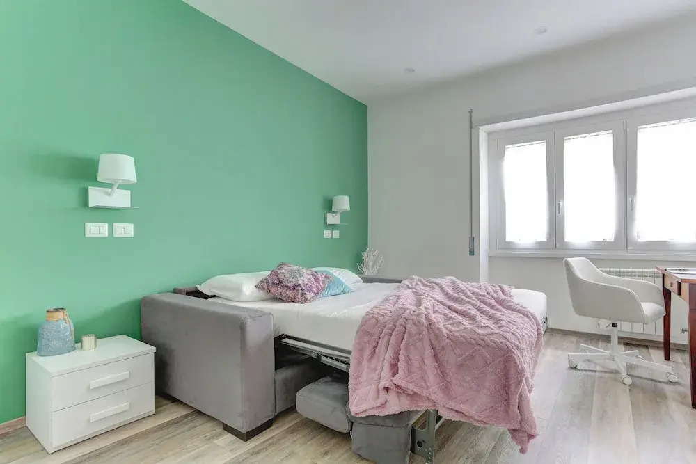 Marconi APT per Famiglie - 20 Min dal centro