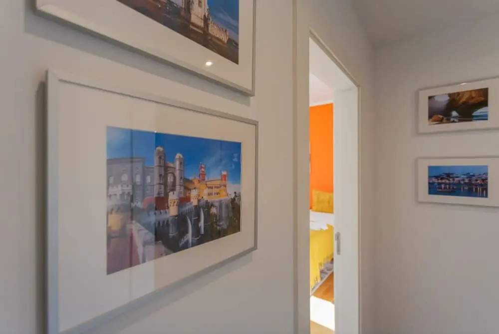 Spacious Lisbon Haven w Lift Garage