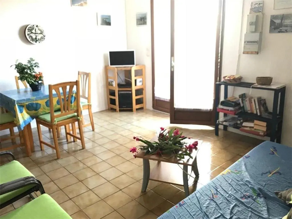 Villa T2 avec Mezzanine - 6 pers, Plage à proximité, Parking privé, Port-Leucate - FR-1-81-93