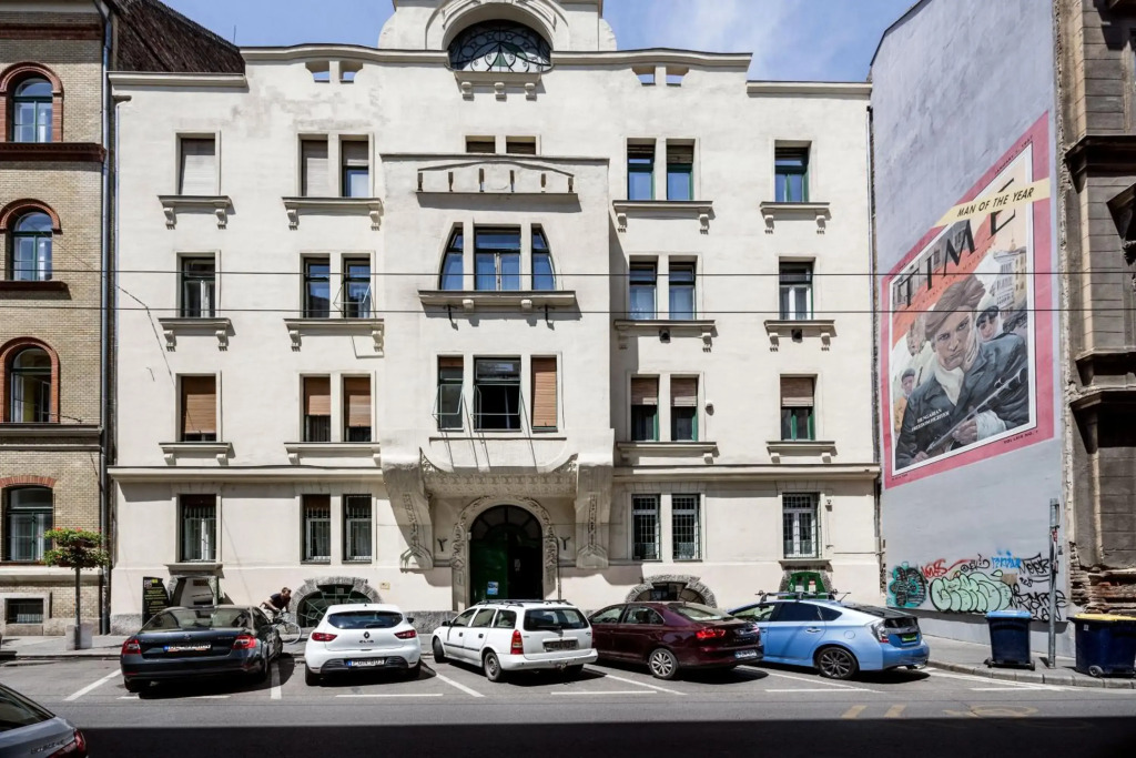 Wesselényi 40 Center Apartment with AirCon