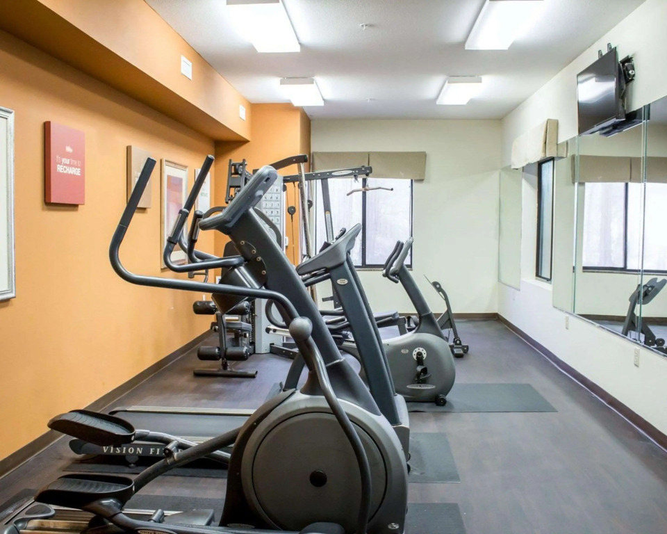 Comfort Suites Sanford
